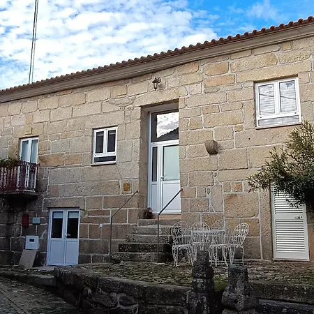 别墅 Casa Do Sobrado Byalta Caparrosa