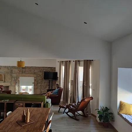 Casa Do Sobrado Byalta *