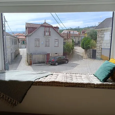 Casa Do Sobrado Byalta Villa Caparrosa