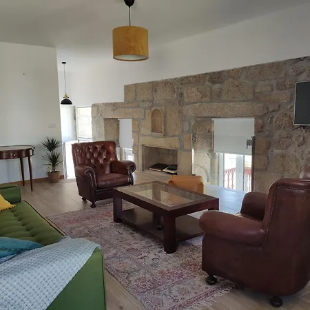 Villa Casa Do Sobrado Byalta *