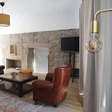 Casa Do Sobrado Byalta * Caparrosa