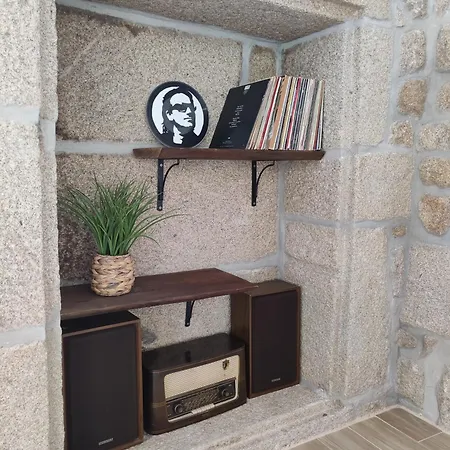 Casa Do Sobrado Byalta * Caparrosa