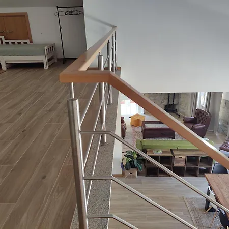 Casa Do Sobrado Byalta Βίλα Caparrosa