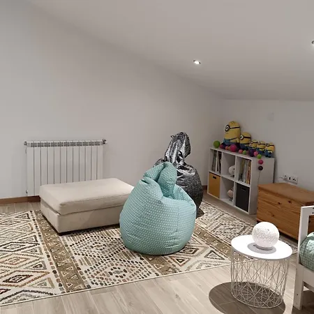 Casa Do Sobrado Byalta Villa