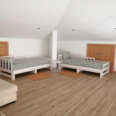 Casa Do Sobrado Byalta Villa Caparrosa