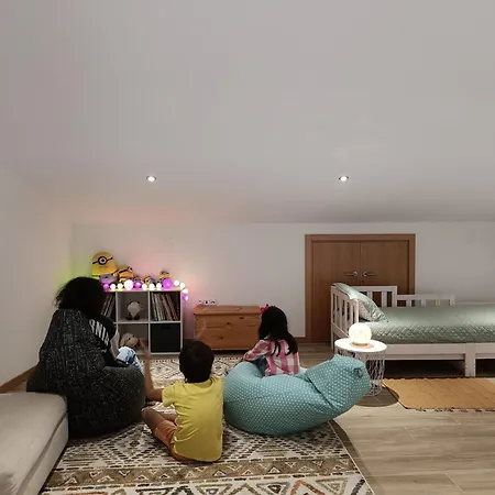 Βίλα Casa Do Sobrado Byalta