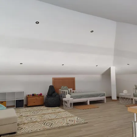 Casa Do Sobrado Byalta Villa *