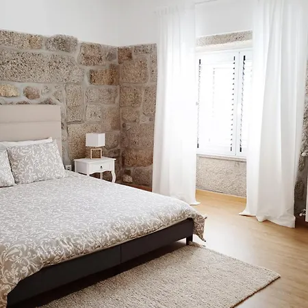 Casa Do Sobrado Byalta * Caparrosa