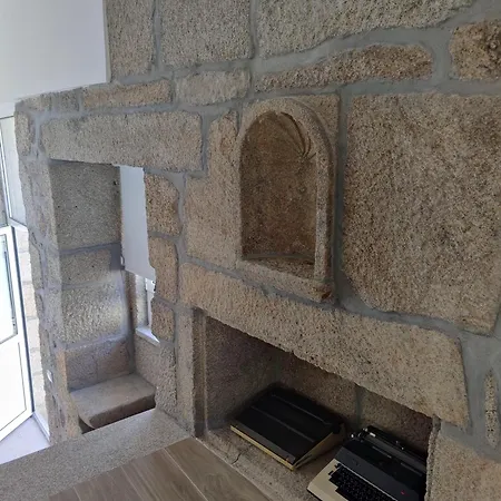 Casa Do Sobrado Byalta Βίλα Caparrosa