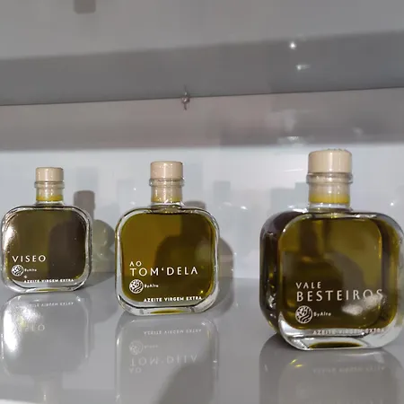 Casa Do Sobrado Byalta Caparrosa