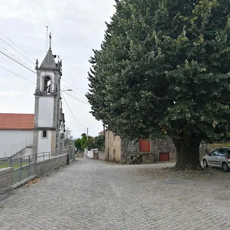 Casa Do Sobrado Byalta * Caparrosa