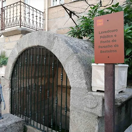 Βίλα Casa Do Sobrado Byalta *