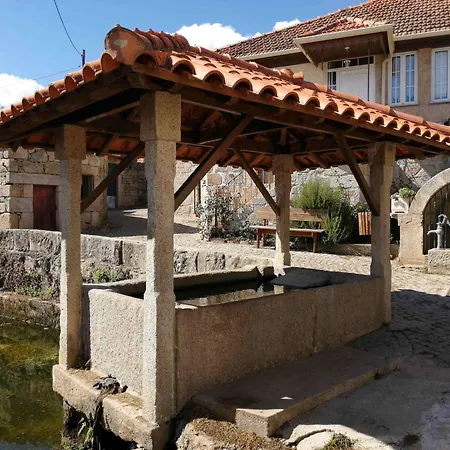 Casa Do Sobrado Byalta 别墅