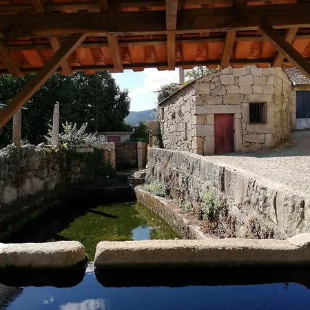 Casa Do Sobrado Byalta *