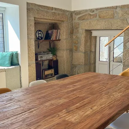 Casa Do Sobrado Byalta Caparrosa