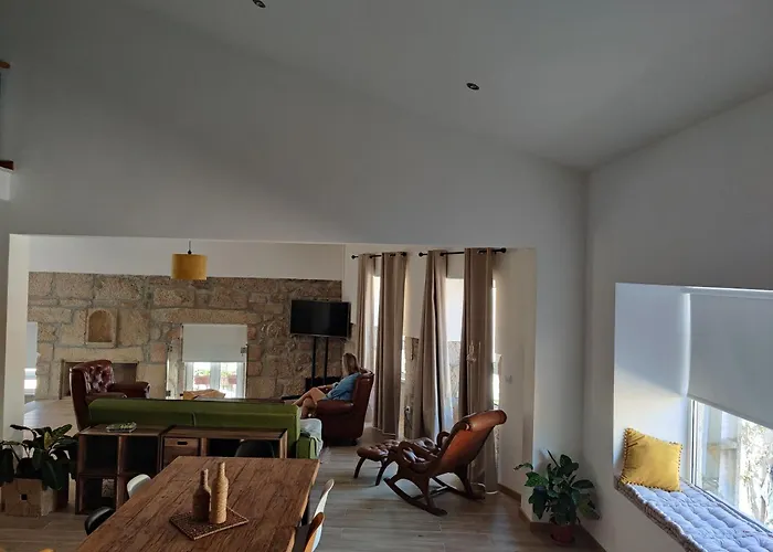 Casa Do Sobrado Byalta *