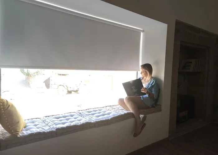 Casa Do Sobrado Byalta Villa Caparrosa