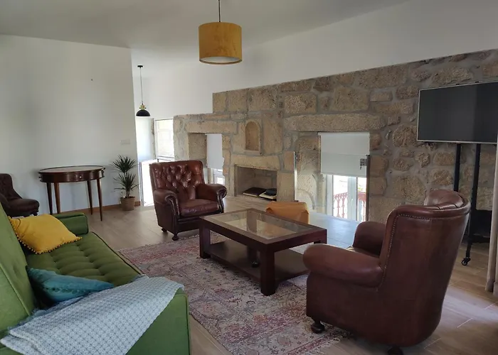 Villa Casa Do Sobrado Byalta *