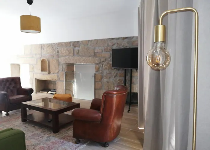 Casa Do Sobrado Byalta * Caparrosa