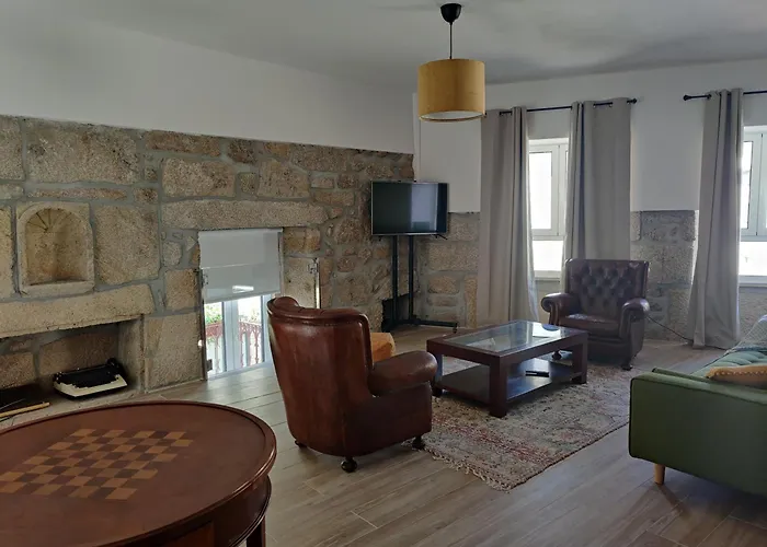 Casa Do Sobrado Byalta Villa *