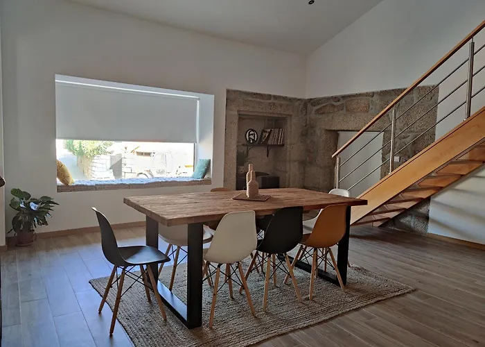 Casa Do Sobrado Byalta Villa Caparrosa