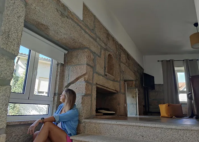 Casa Do Sobrado Byalta * Caparrosa