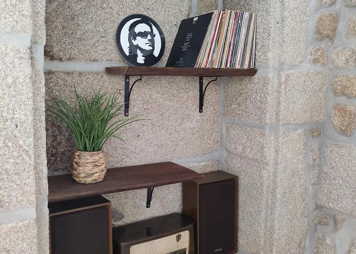 Casa Do Sobrado Byalta * Caparrosa