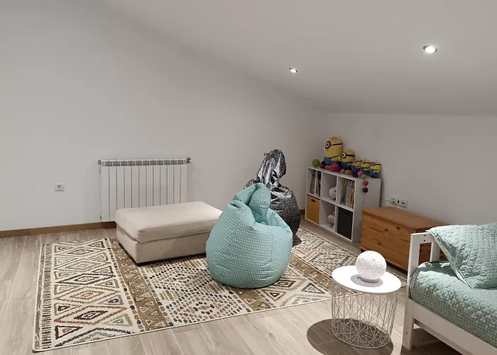 Casa Do Sobrado Byalta Villa