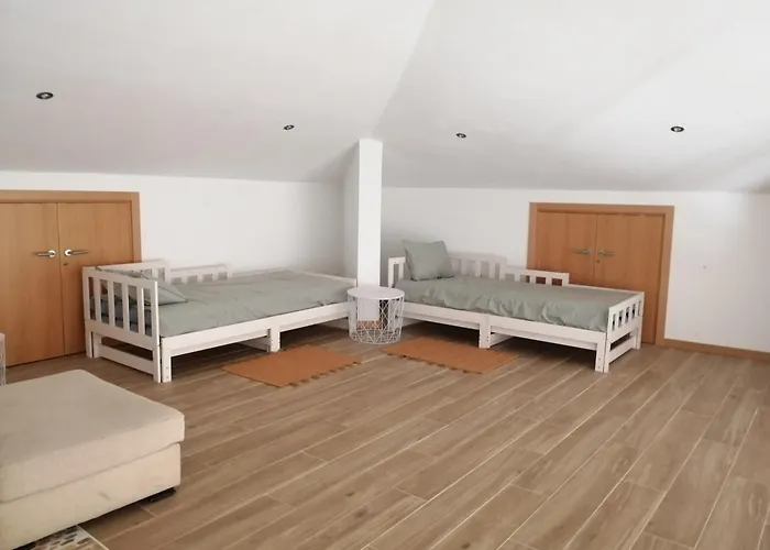 Casa Do Sobrado Byalta Villa Caparrosa