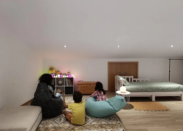 Villa Casa Do Sobrado Byalta