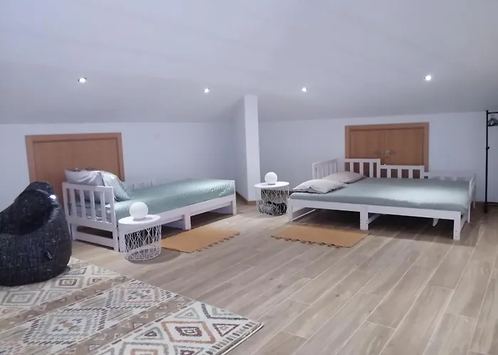 Villa Casa Do Sobrado Byalta *