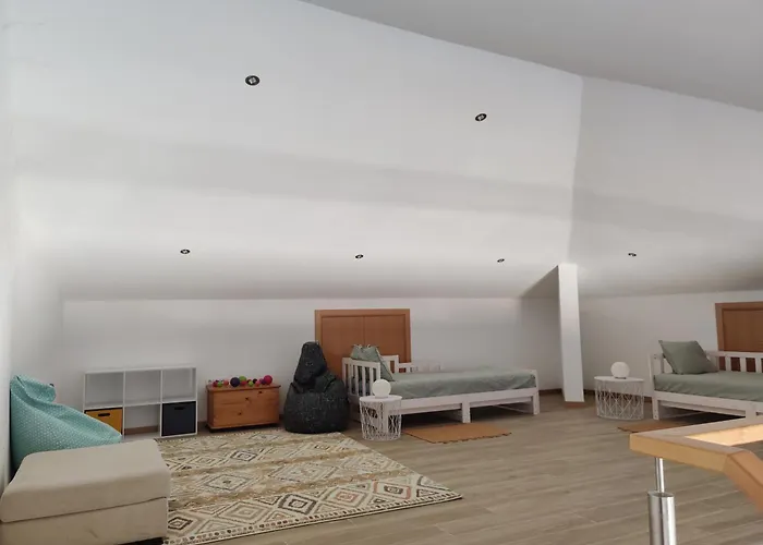 Casa Do Sobrado Byalta Villa *