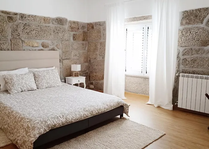 Casa Do Sobrado Byalta * Caparrosa