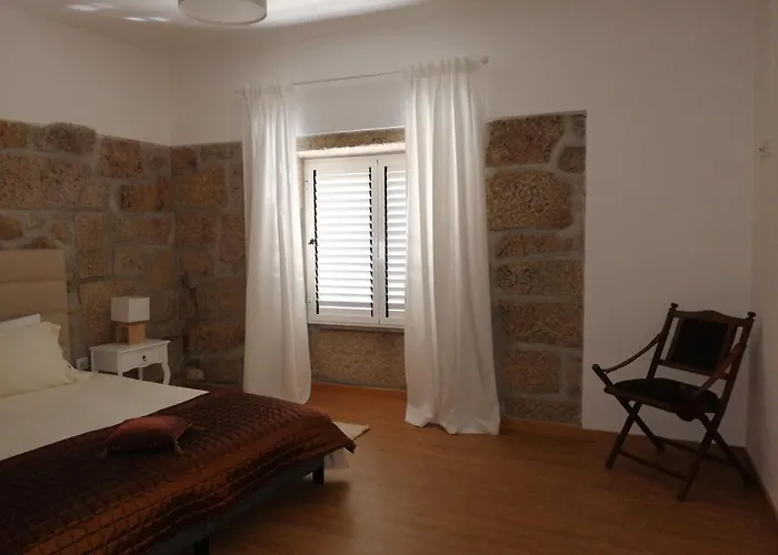 别墅 Casa Do Sobrado Byalta *
