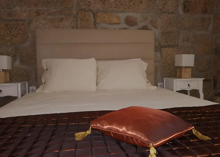 Casa Do Sobrado Byalta *