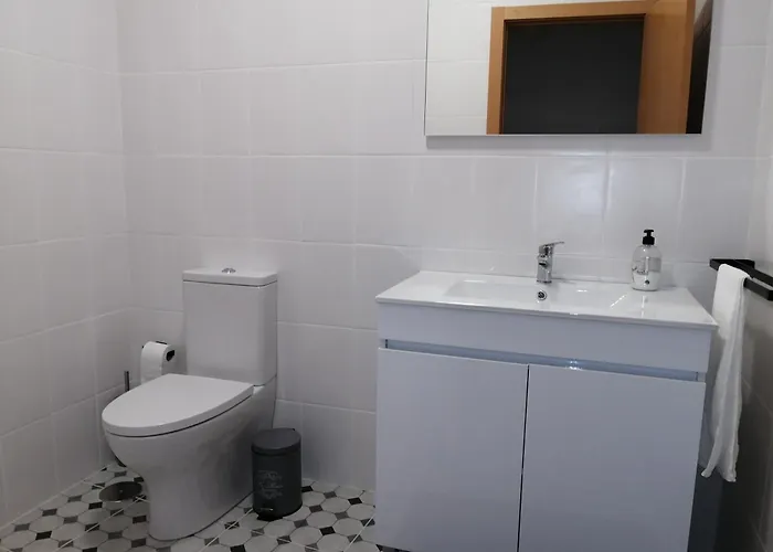 Casa Do Sobrado Byalta Villa Caparrosa