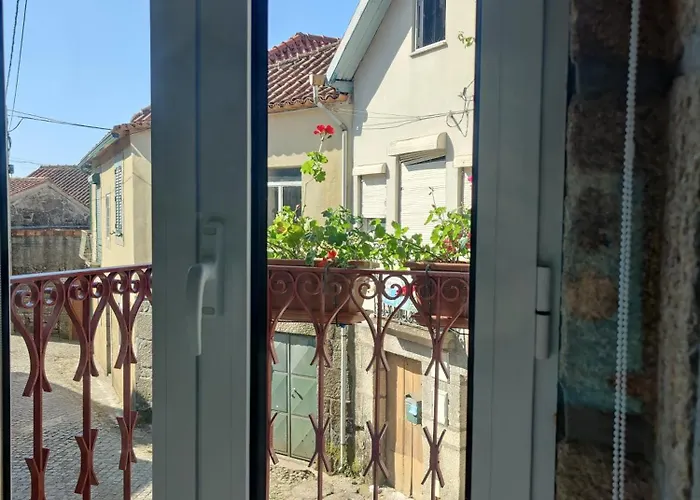 别墅 Casa Do Sobrado Byalta *