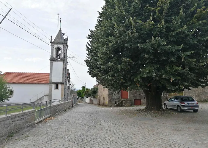 Casa Do Sobrado Byalta * Caparrosa
