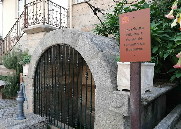 别墅 Casa Do Sobrado Byalta *