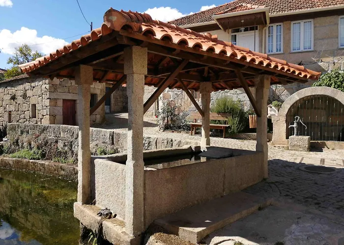 Casa Do Sobrado Byalta Villa