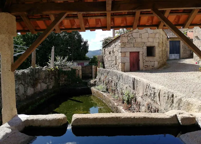 Casa Do Sobrado Byalta *