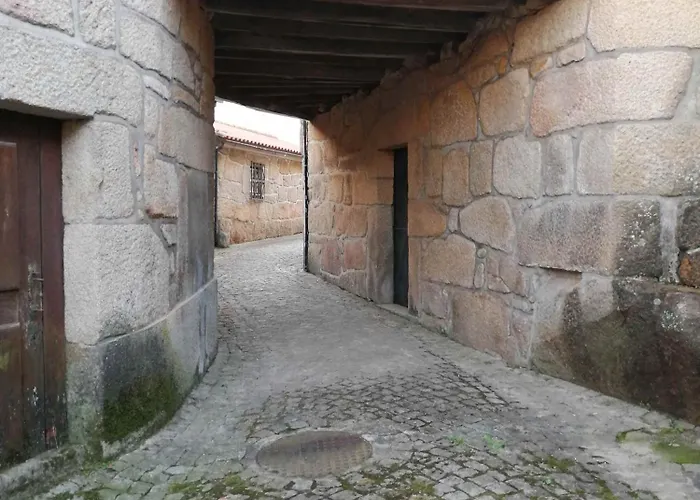 别墅 Casa Do Sobrado Byalta