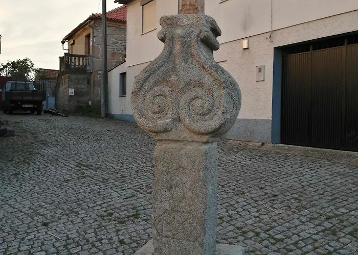 Casa Do Sobrado Byalta 别墅